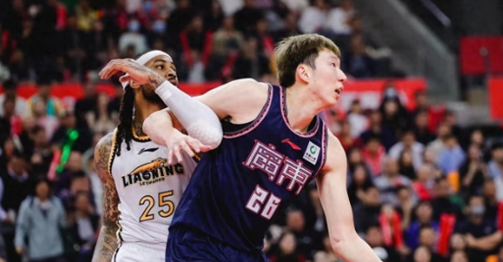 盛煌娱乐：辽粤大战前瞻：任骏飞继续缺阵，周琦复出能否临危救主？